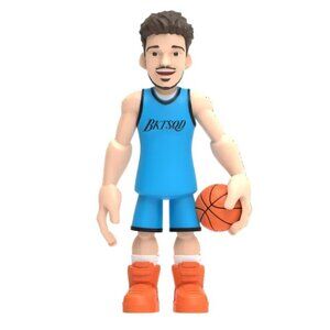 ScreenBreakZ SportZ Collectible Figures – Jesser SportZ – Rare Edition Unique